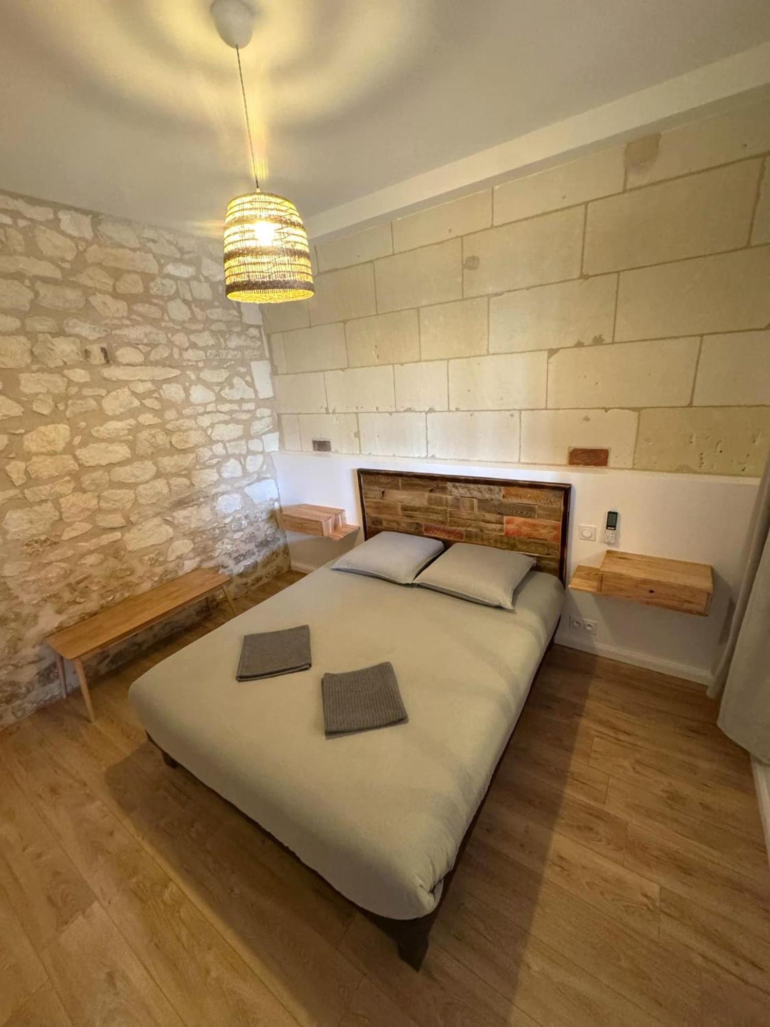 Studio Lumiere, 6 Min Du Zoo Saint-Aignan  Εξωτερικό φωτογραφία