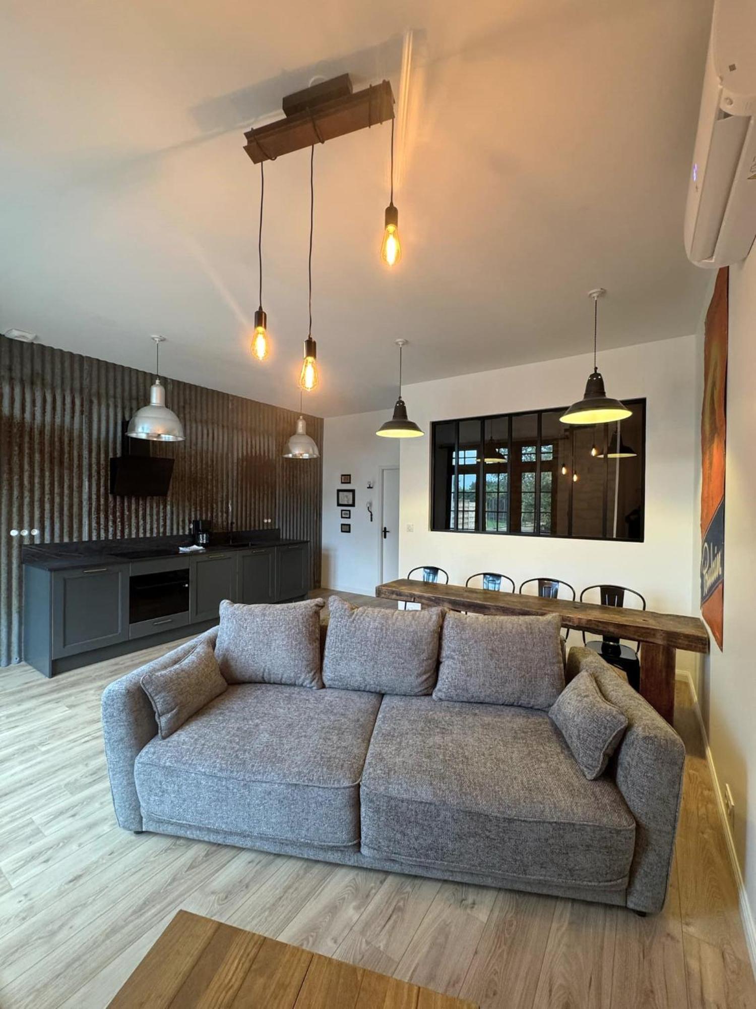 Studio Lumiere, 6 Min Du Zoo Saint-Aignan  Εξωτερικό φωτογραφία