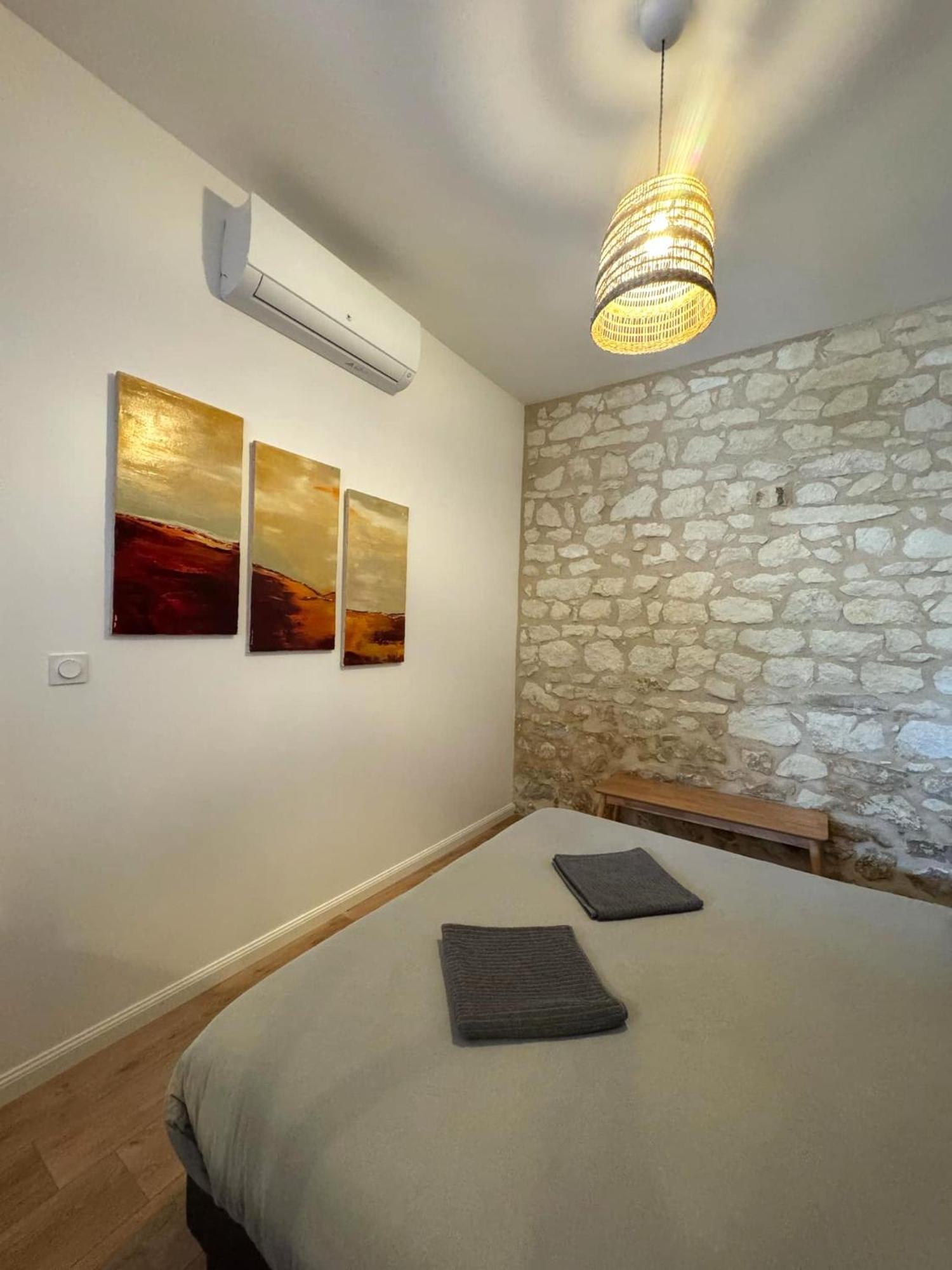 Studio Lumiere, 6 Min Du Zoo Saint-Aignan  Εξωτερικό φωτογραφία