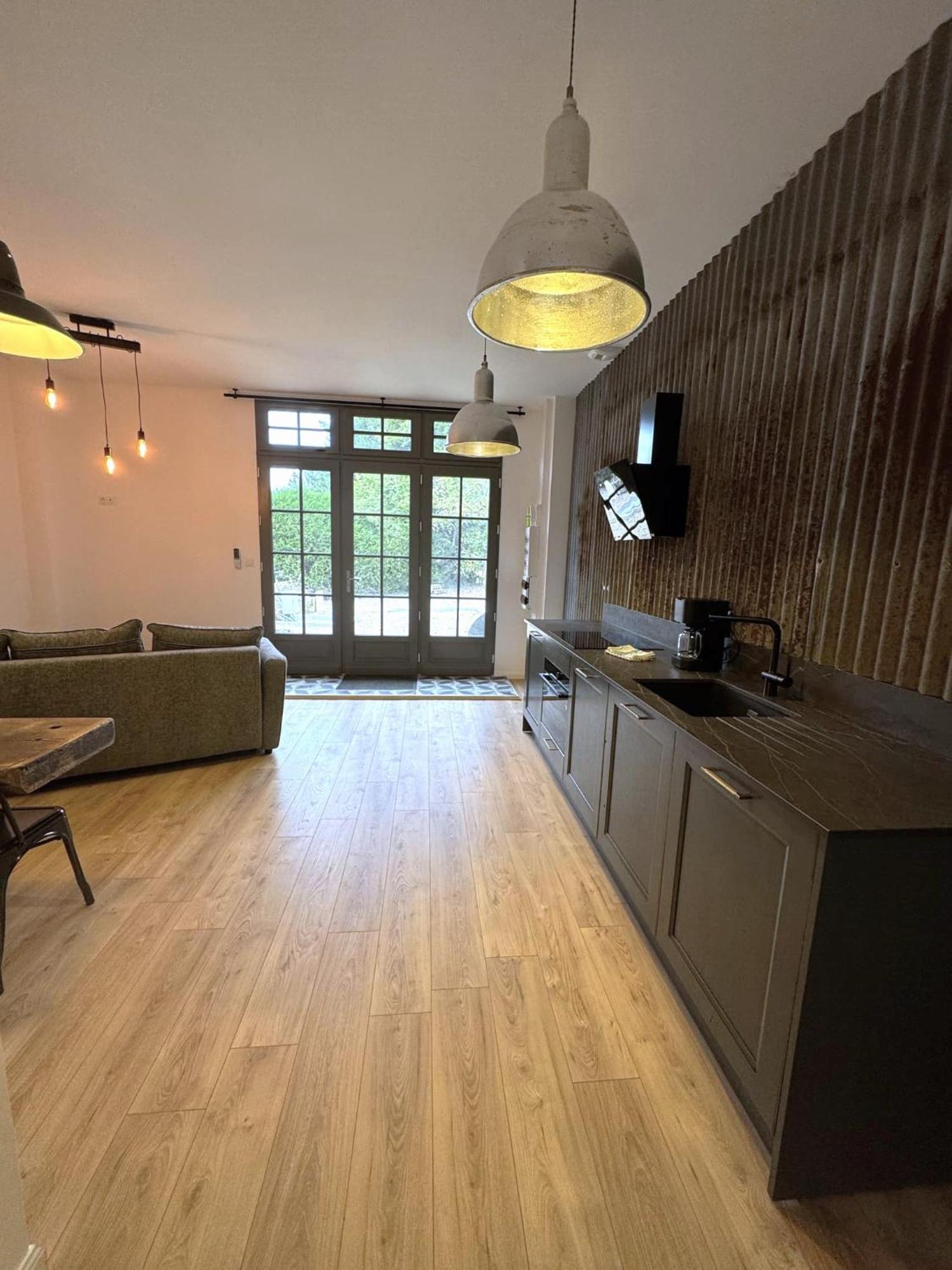 Studio Lumiere, 6 Min Du Zoo Saint-Aignan  Εξωτερικό φωτογραφία