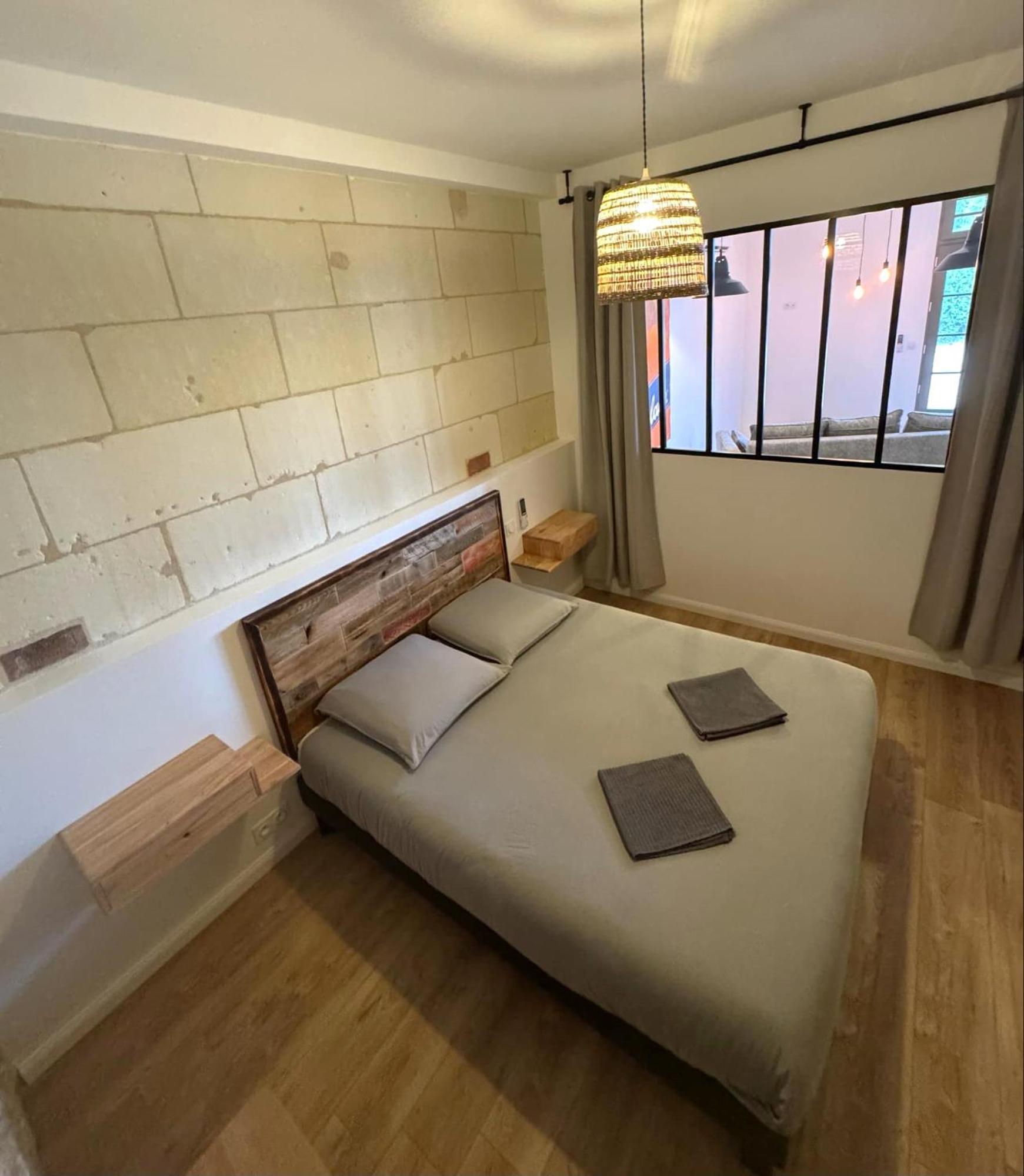 Studio Lumiere, 6 Min Du Zoo Saint-Aignan  Εξωτερικό φωτογραφία